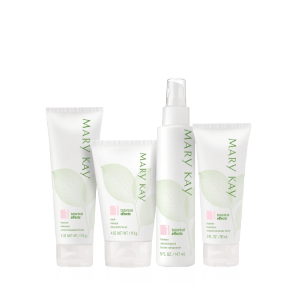Mary Kay Botanical Effects